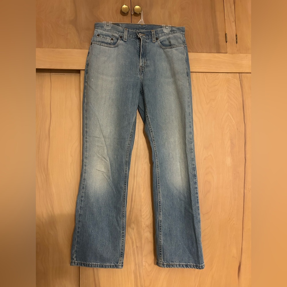 Vintage Levi's Women’s Low Rise Jeans